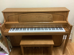 1963 Yamaha M450, Walnut