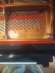 New Yamaha GB1 with Quiet Time Feature