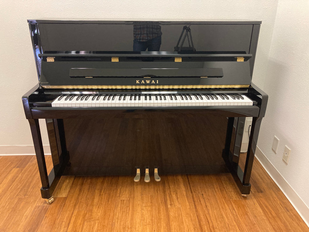 2019 Kawai K300 Polished Ebony Finish