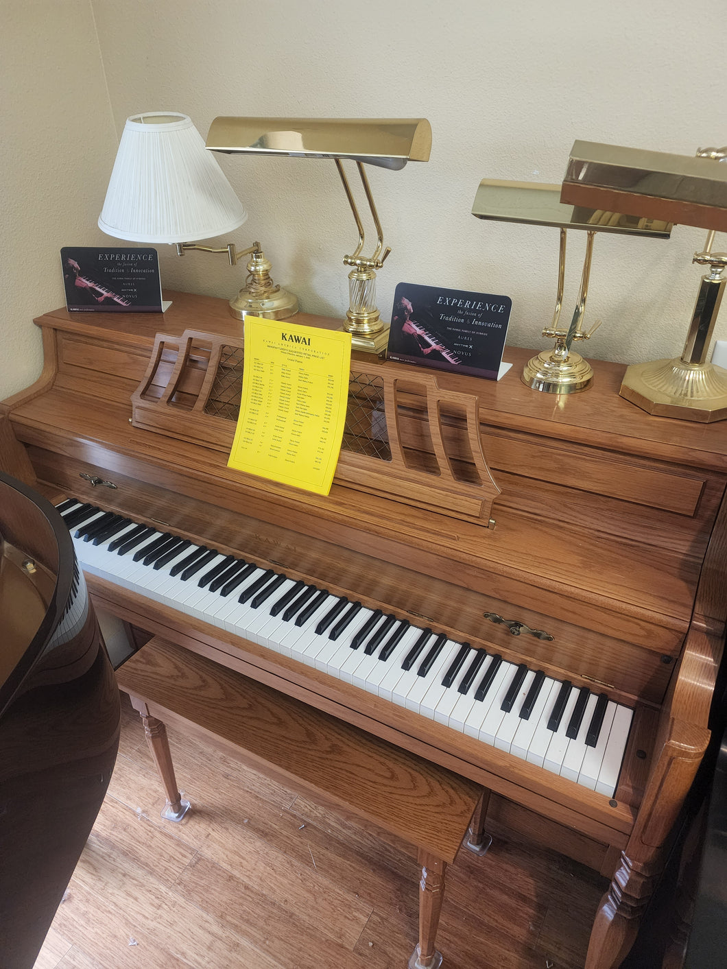 1993 Kawai Like New 43