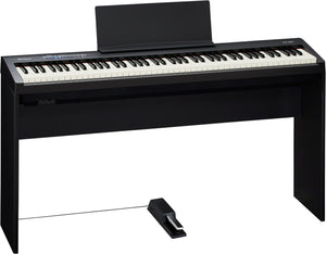Roland FP-30X-BK Digital Piano Black
