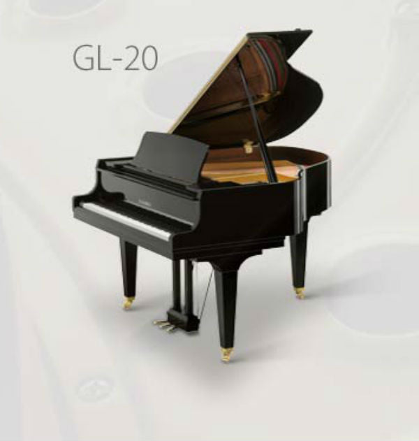 Kawai GX-2 Grand Piano - Excellent Performance & Stability