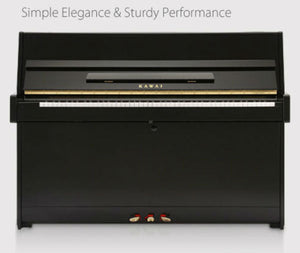 Kawai K-15 Upright Piano - Call For Best Price